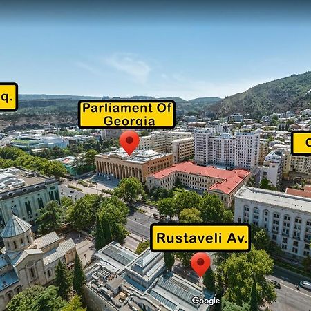 City Center 2Bdr Apartment Near Rustaveli Av. تبليسي المظهر الخارجي الصورة