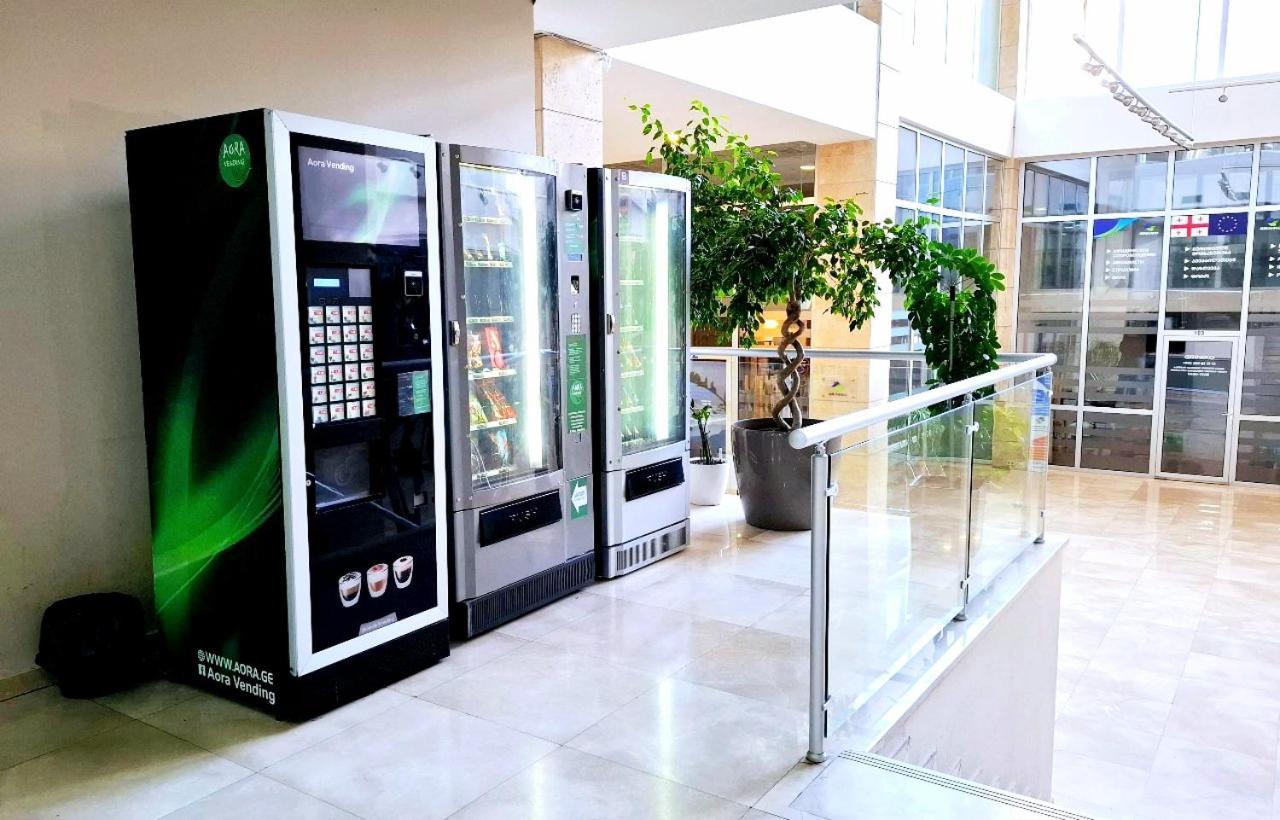 City Center 2Bdr Apartment Near Rustaveli Av. تبليسي المظهر الخارجي الصورة